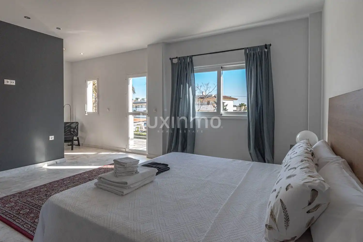Chalet con terraza en venta en L'Albir, imagen 18