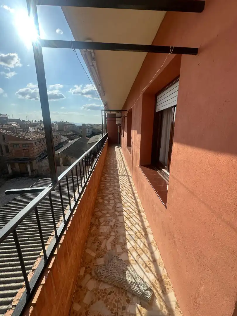 Flat with terrace for sale in Calle el Olmo, imagen 9