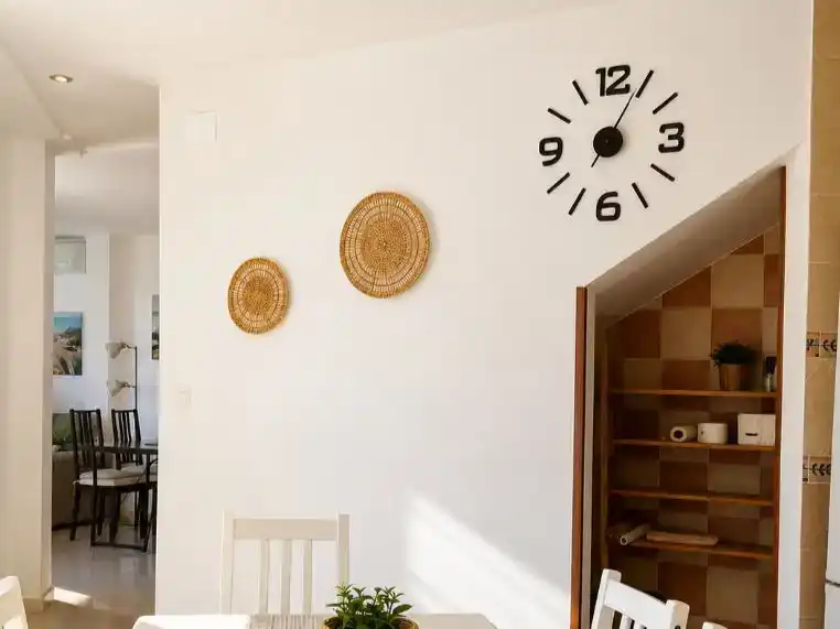 Sala d'estar de Casa o xalet en venda en Salobreña amb Aire condicionat, Piscina i Balcó