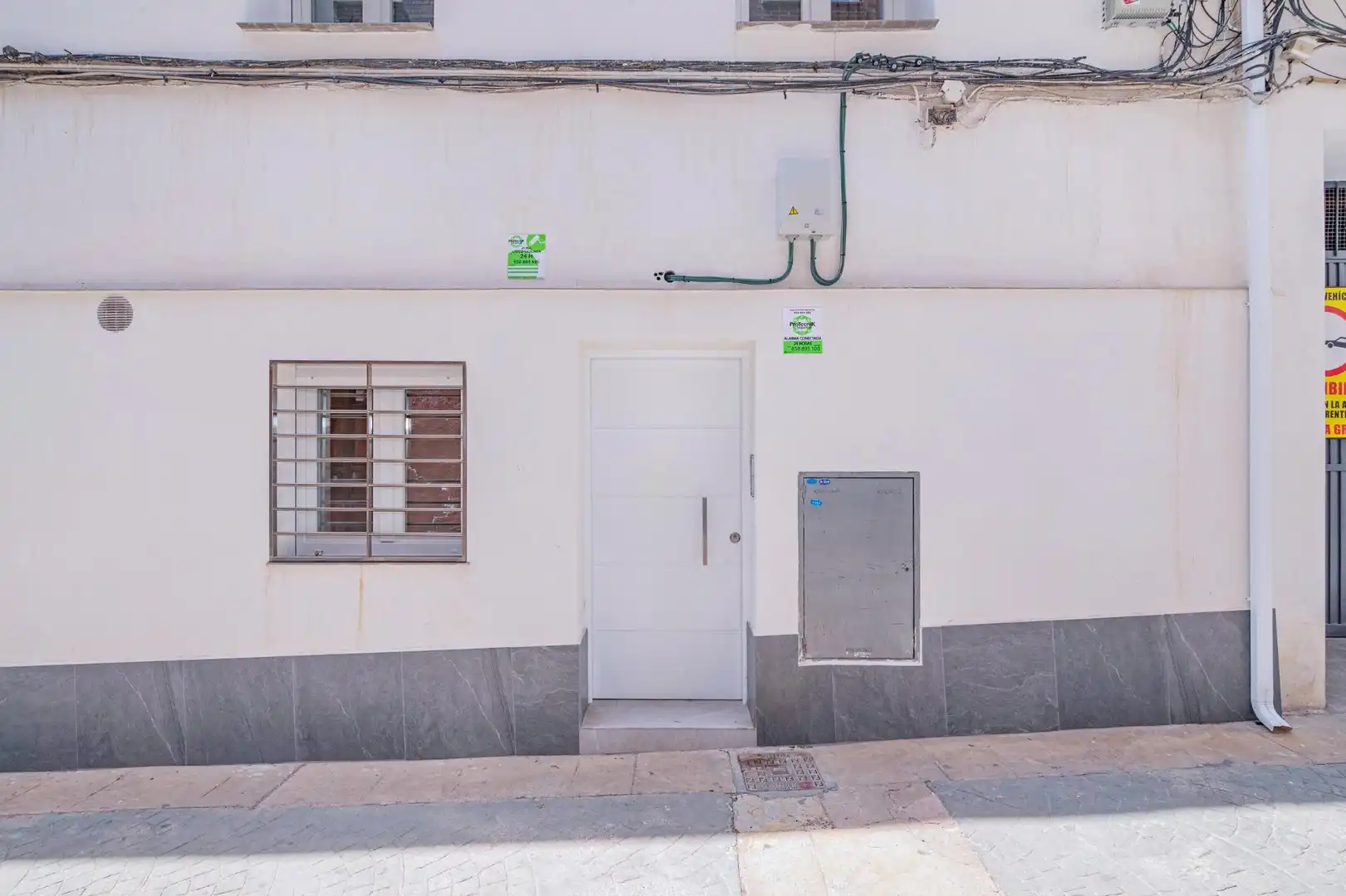 Exterior view of Flat for sale in Atarfe