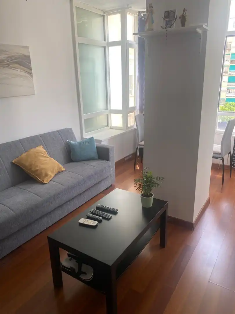 Living room of Study for sale in Torremolinos  with Air Conditioner, Heating and Community pool