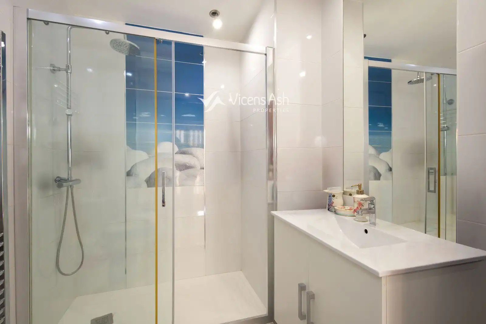 Baño de Casa o chalet en venta en Cap Martí - El Tossalet - Pinomar