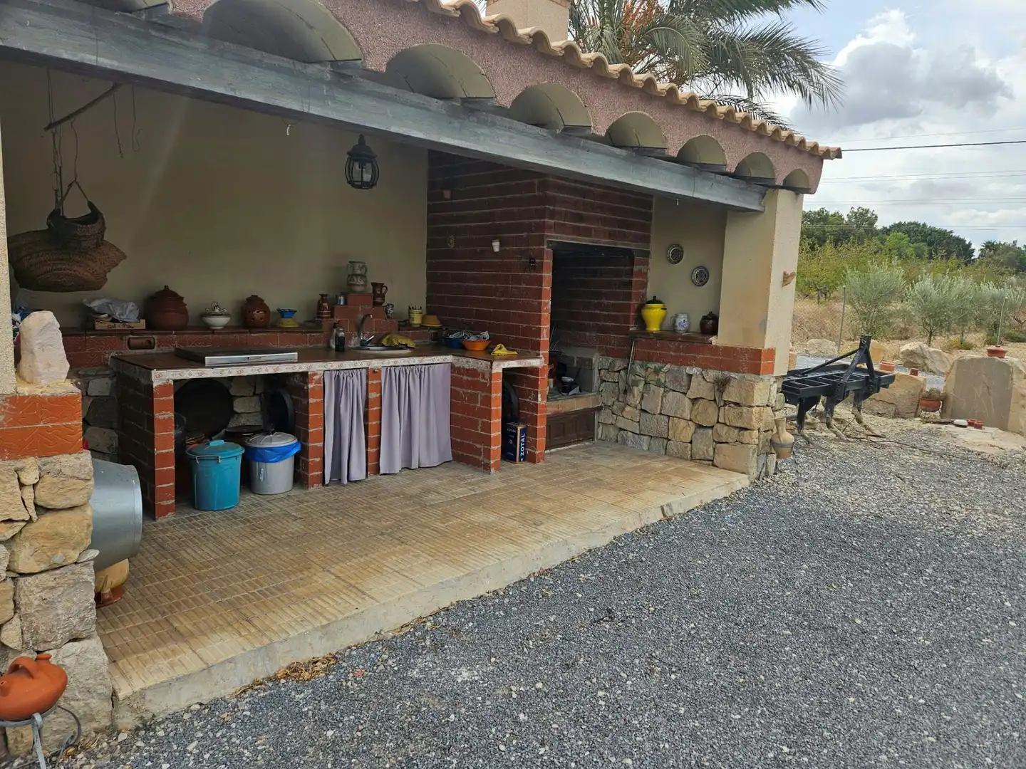 Detached house with terrace for sale in Calle Sierra Salinas, imagen 63
