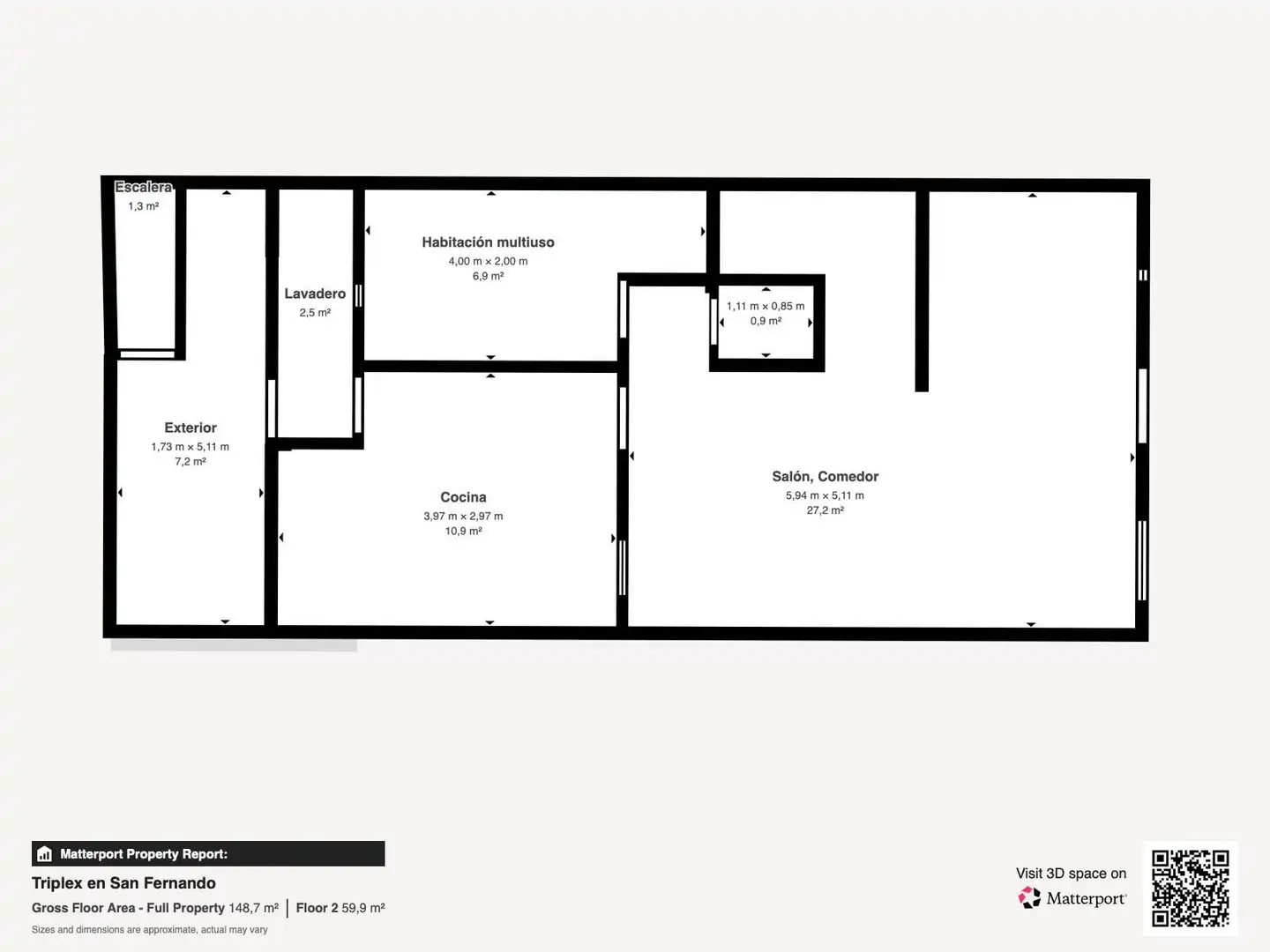 Reihenhaus zum Verkauf in Calle JOSE YANEZ MATOS, imagen 42