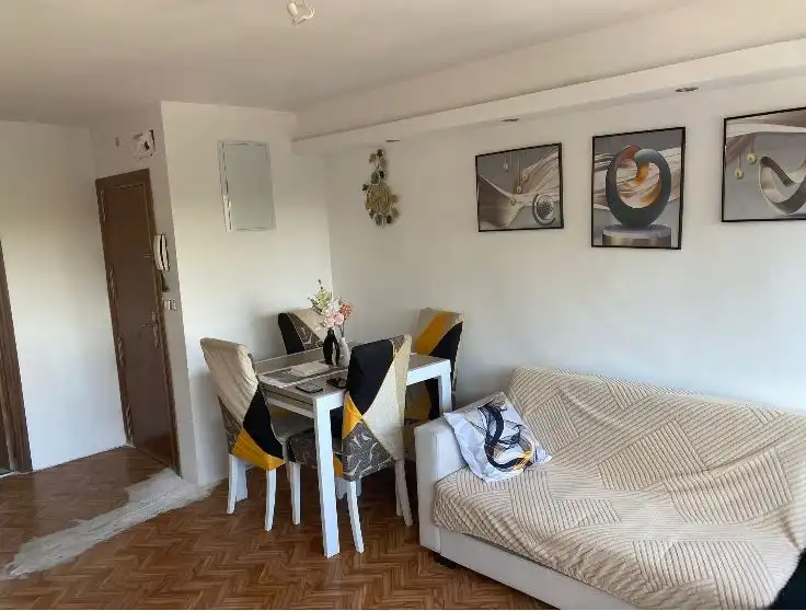 Sala de estar de Piso en venta en Madrid con Aire acondicionado, Calefacción y Terraza