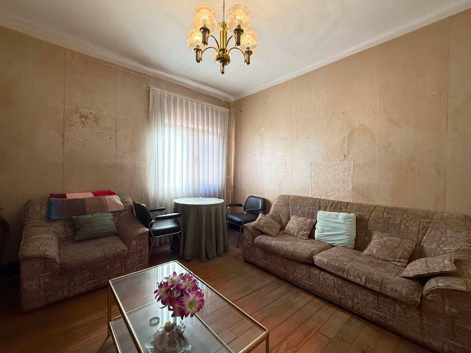 Living room of Flat for sale in Vitoria - Gasteiz  with Furnished