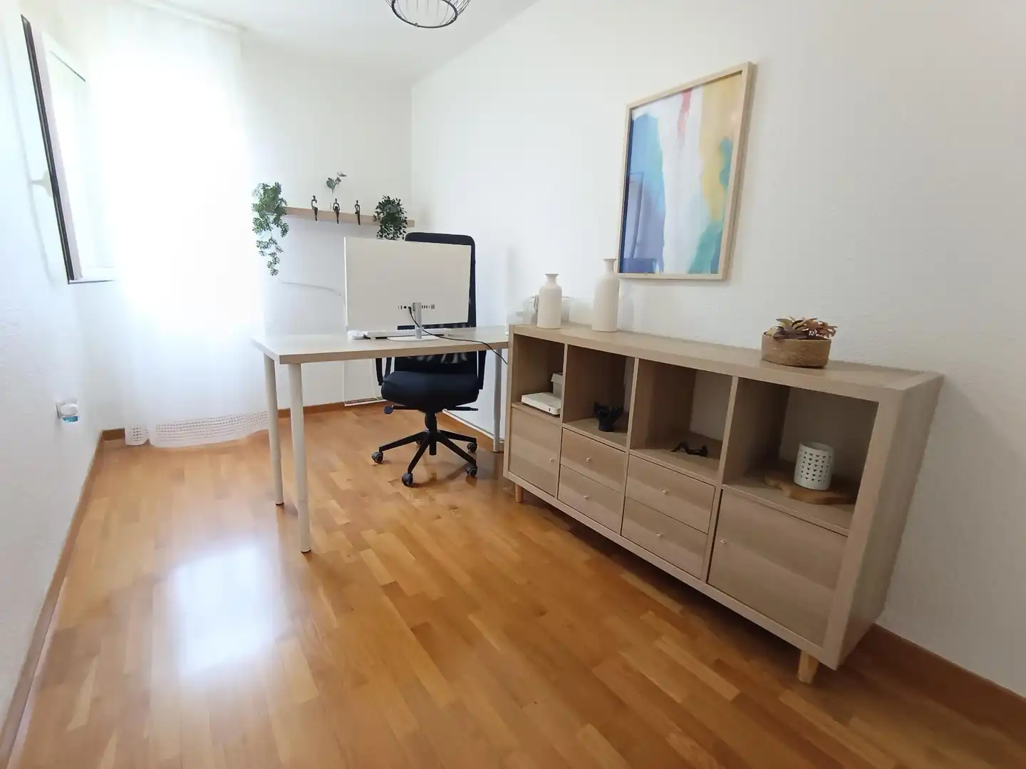 Piso en venta en Murcia con Aire acondicionado, Parquet y Amueblado