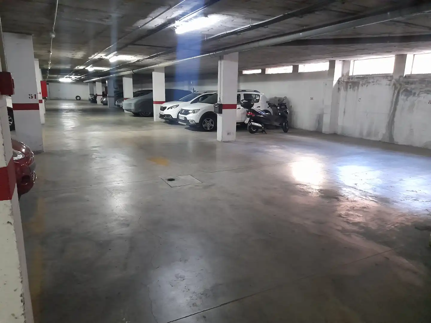 Aparcament amb ascensor en venda a Calle Peligro 8, imagen 5
