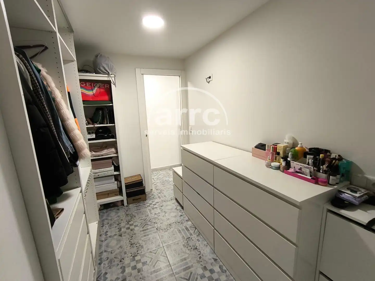 Bedroom of Flat for sale in Premià de Dalt  with Furnished