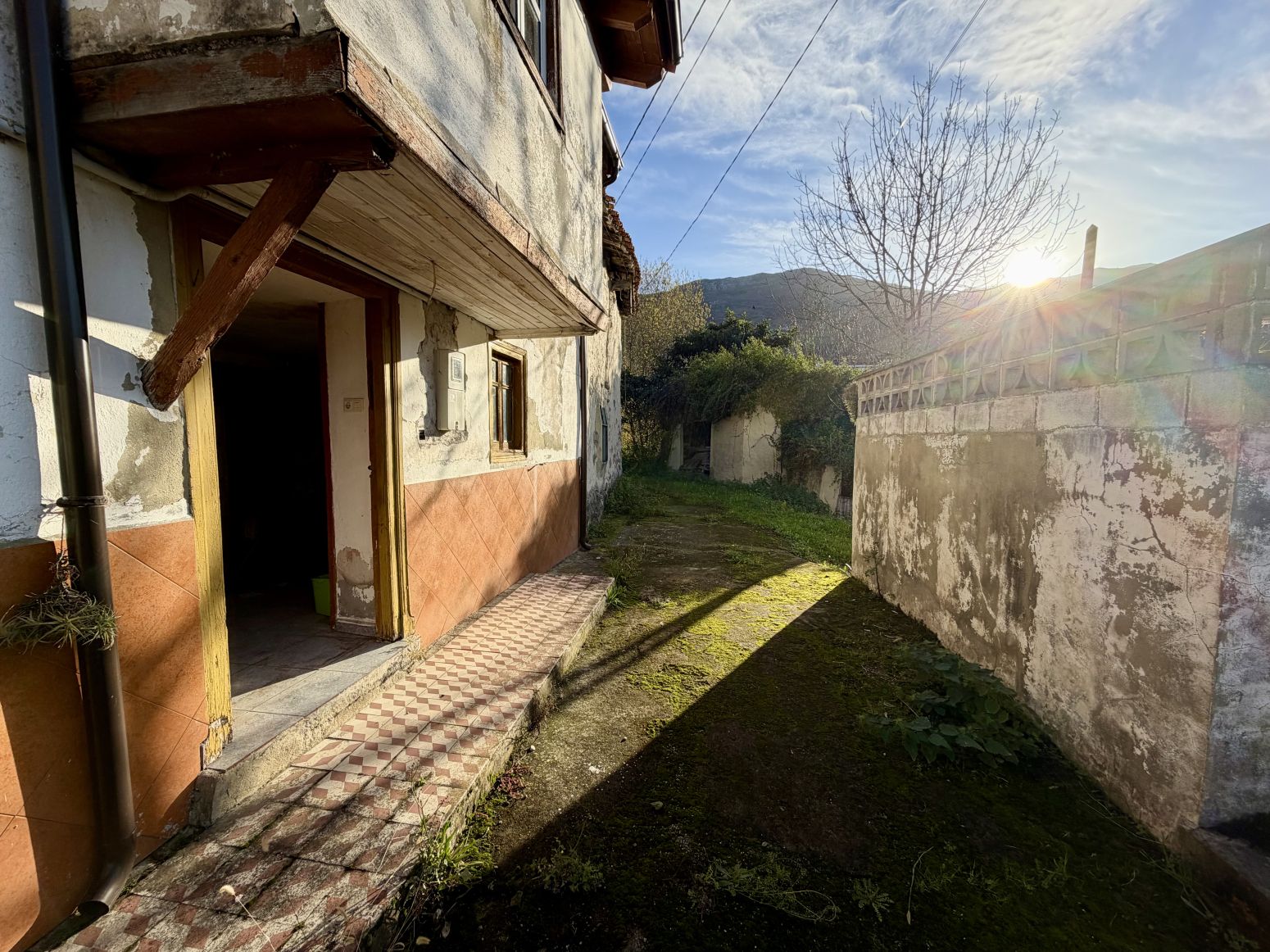 Exterior view of House or chalet for sale in Colunga  with Terrace and Balcony