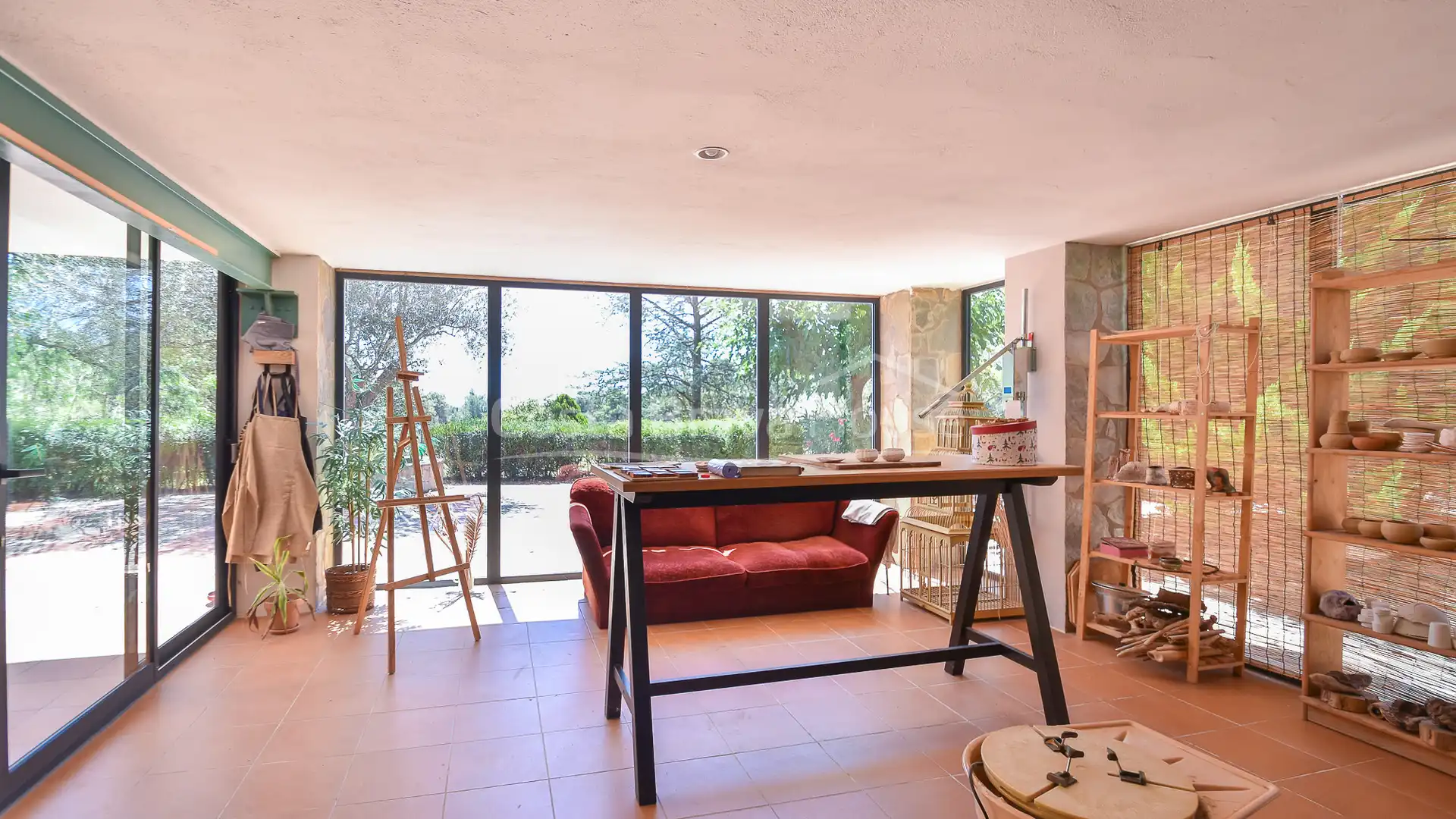 Country house with pool for sale in Carretera Esclanya, imagen 32