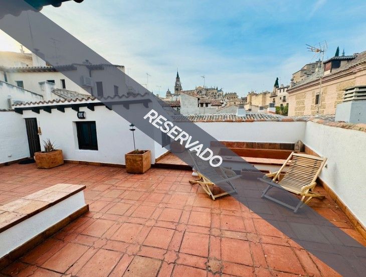 Terraza de Piso en venta en  Toledo Capital con Aire acondicionado, Calefacción y Terraza