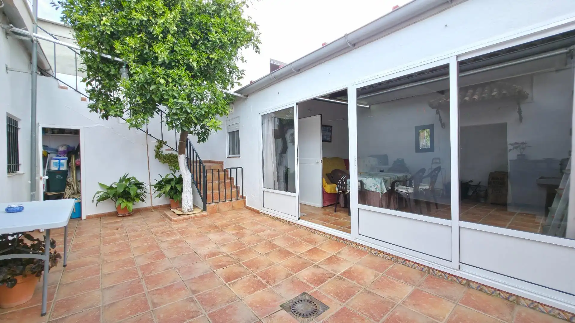 Garden of Houses for sale in Arcos de la Frontera  with Private garden and Storage room