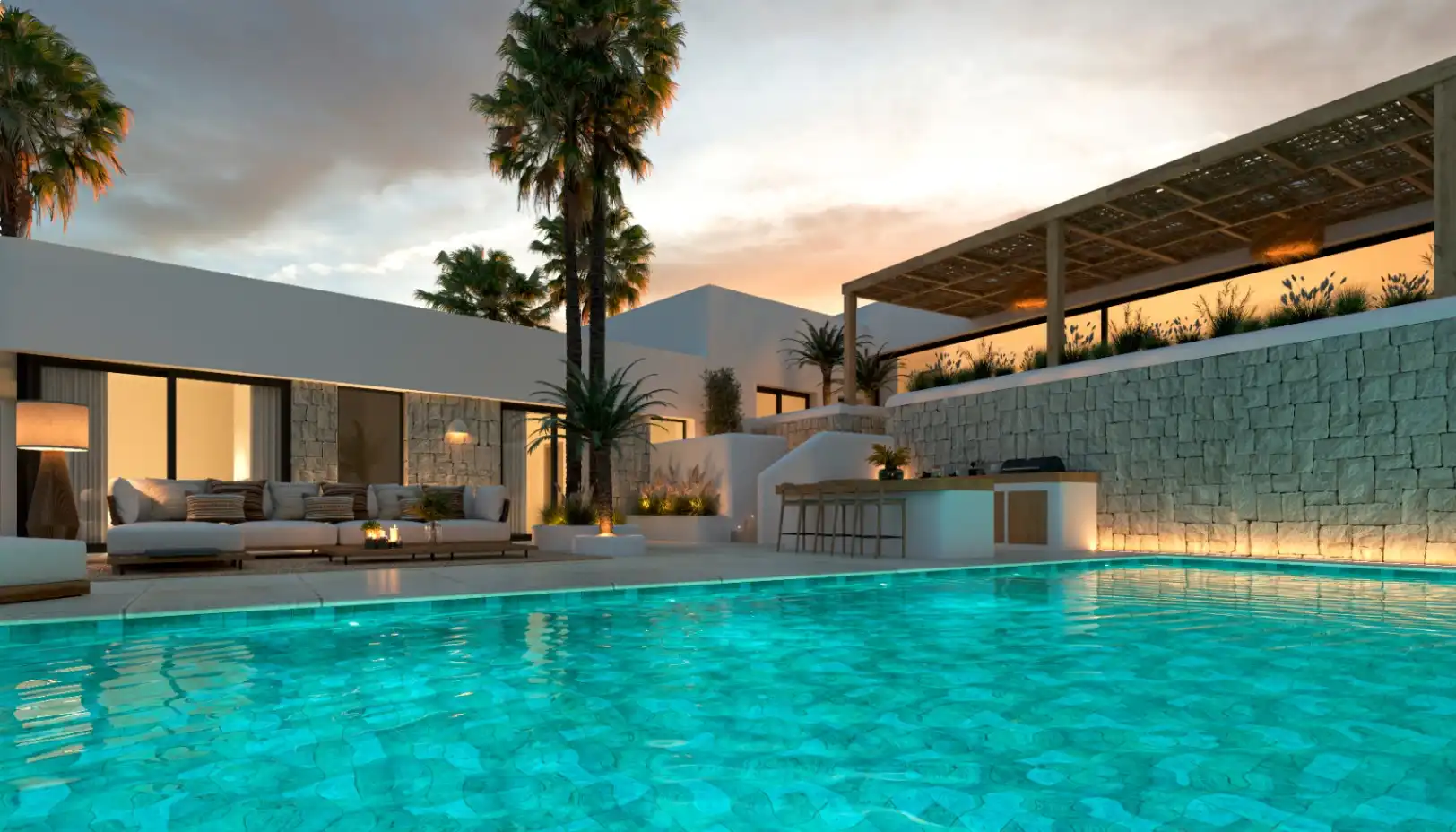 Detached house with pool for sale in Cap Martí - El Tossalet - Pinomar, imagen 9