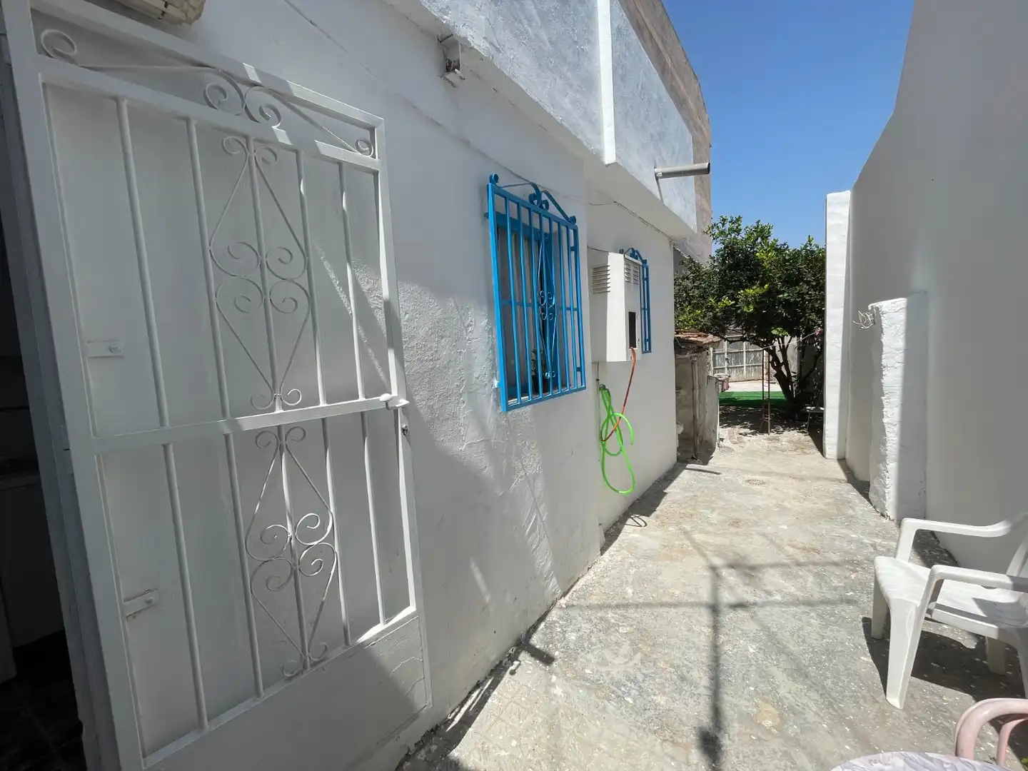 Vista exterior de Casa o chalet en venta en Rojales