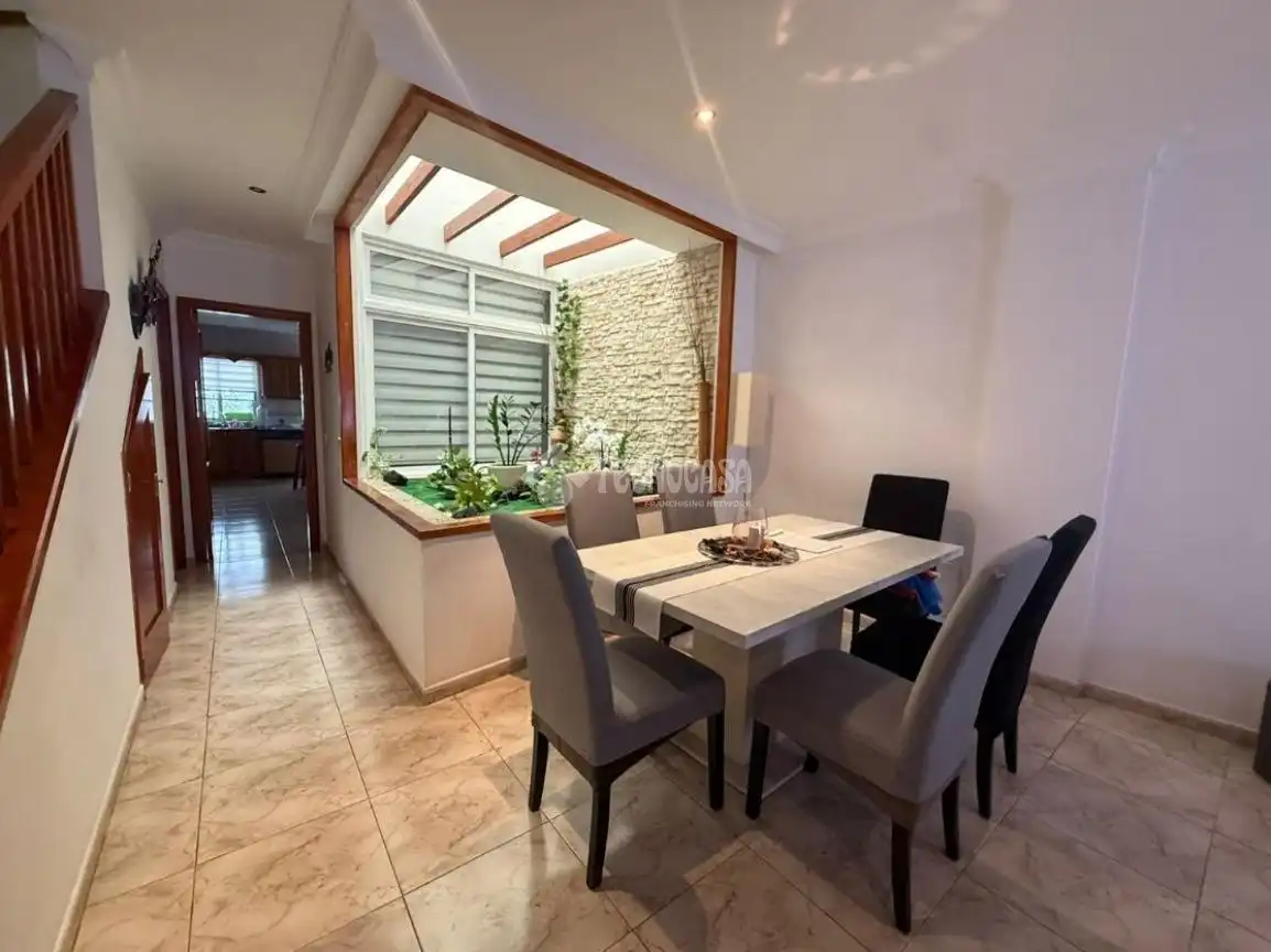 Casa pareada con terraza en venta en San Antonio - Las Arenas, imagen 4