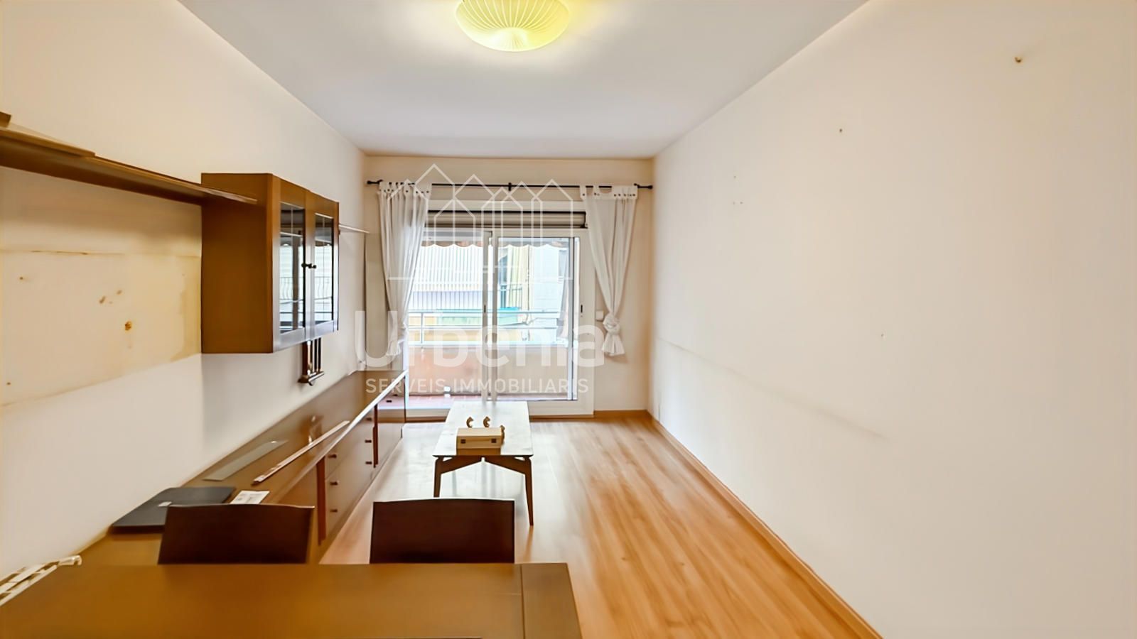 Living room of Flat for sale in Pineda de Mar  with Heating and Terrace