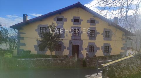 Photo 2 of House or chalet for sale in  Núcleo Larraul, Larraul, Gipuzkoa