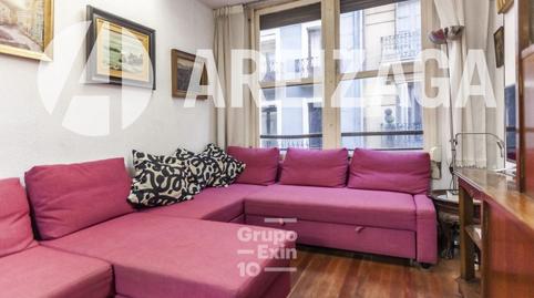 Foto 4 de Pis en venda a San Bartolome Kalea, Área Romántica, Donostia - San Sebastián