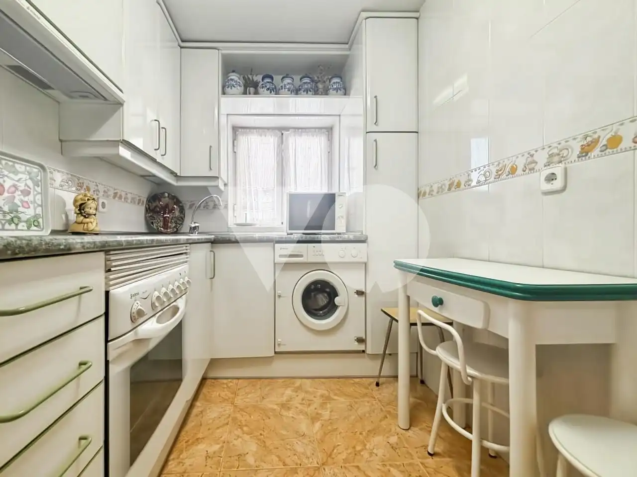 Cuina de Pis en venda en Madrid amb Aire condicionat, Calefacció i Parquet