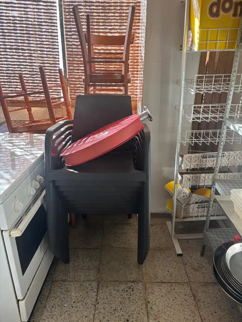 Local de alquiler en Cercs con Amueblado