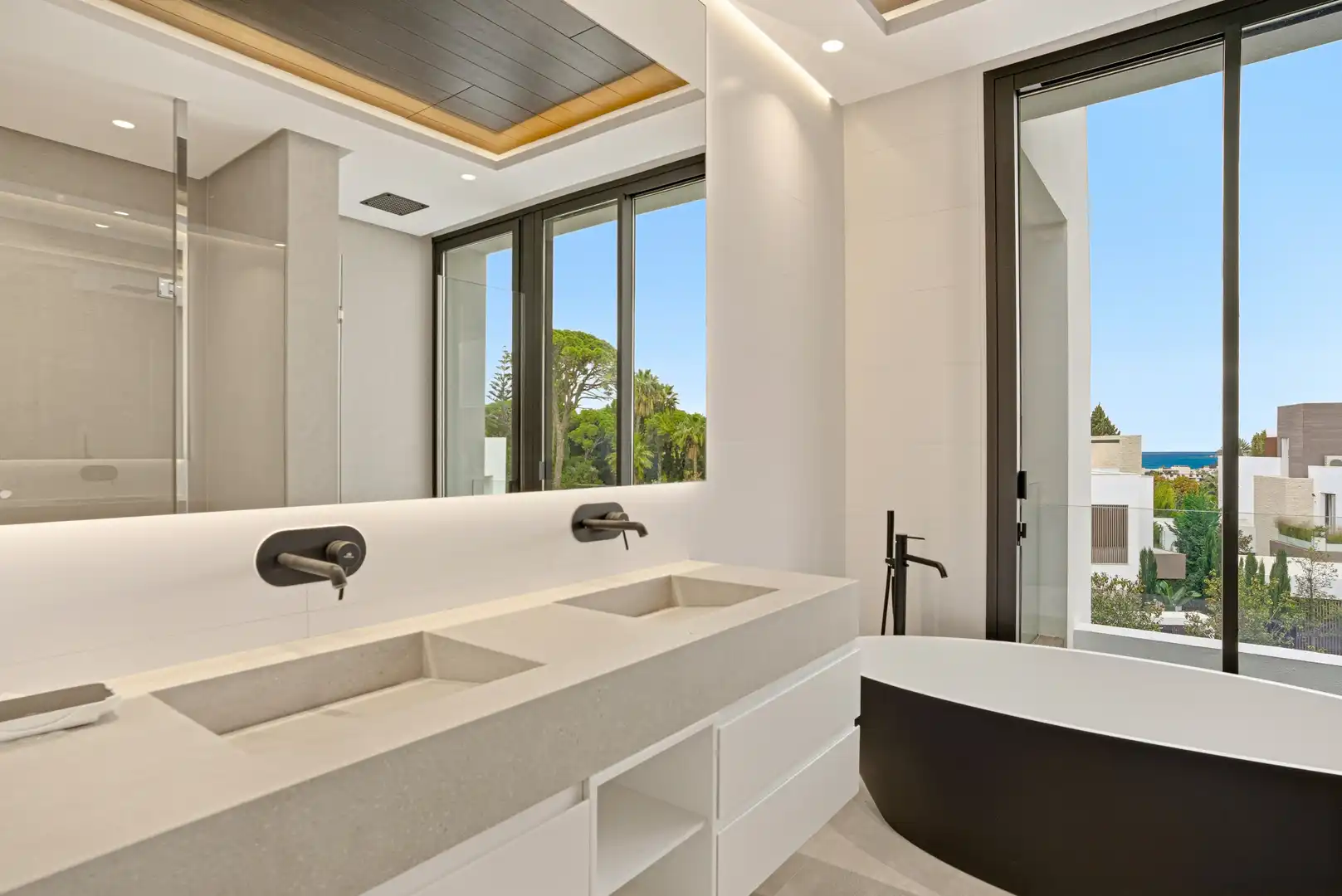 Casa con piscina in vendita a Milla de Oro, imagen 12