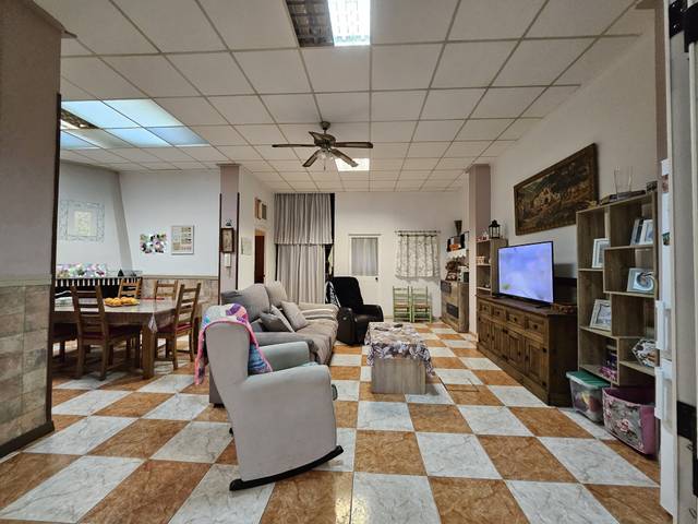 Casa-chalet en Venta en El Pilar