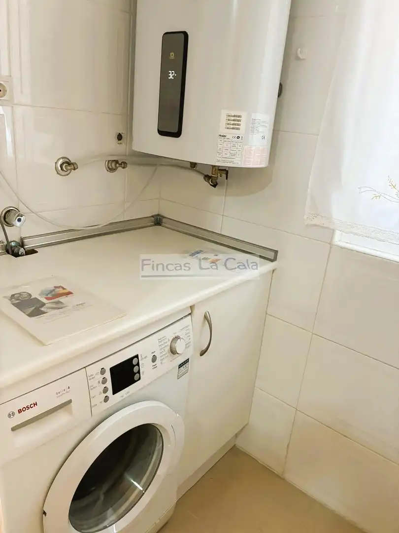 Apartment mit Pool zum Verkauf in La Cala de Villajoyosa, imagen 13