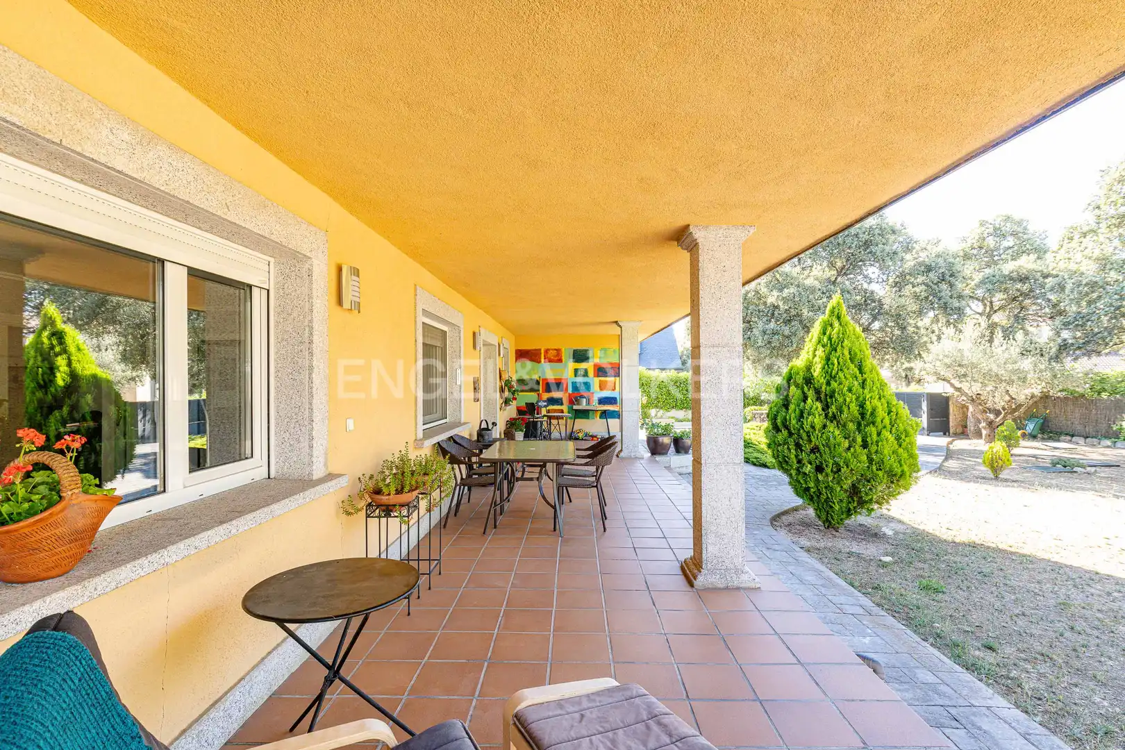 Casa con jardín en venta en Centro - Manguilla, imagen 28