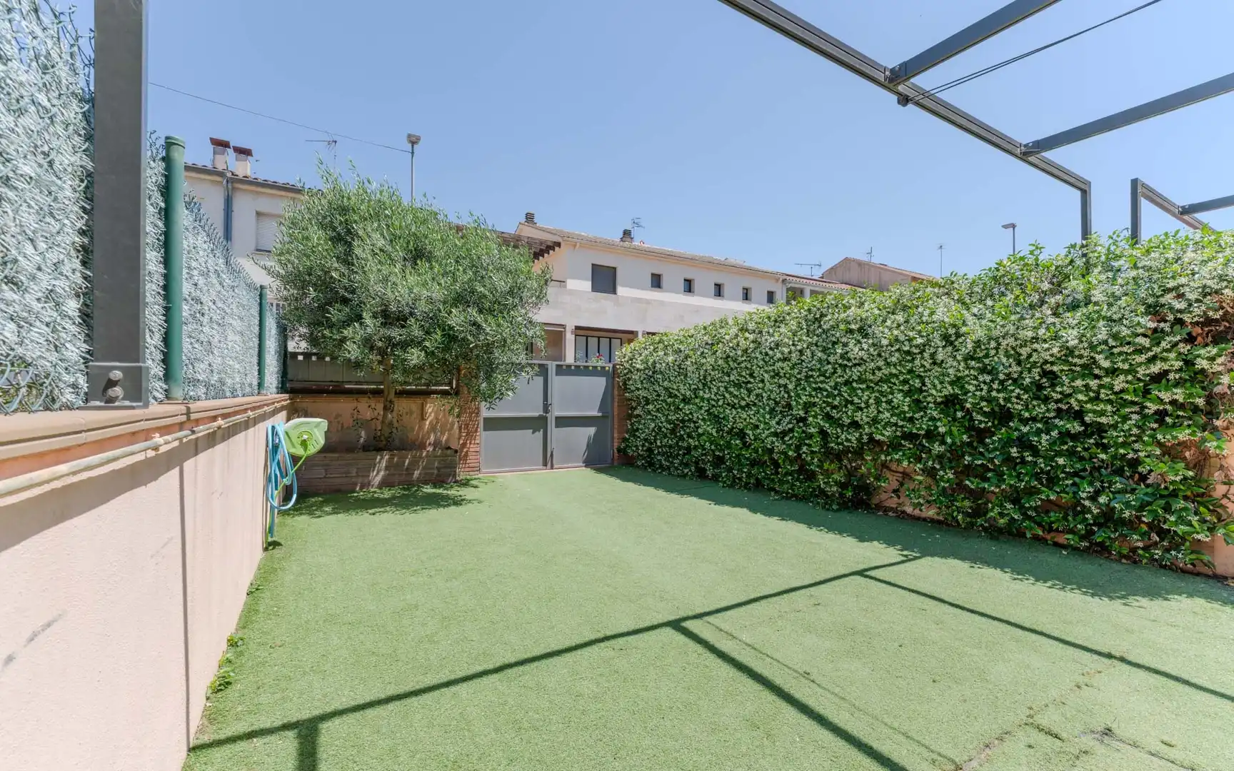 Jardí de Casa o xalet en venda en Tordera amb Aire condicionat, Calefacció i Jardí privat