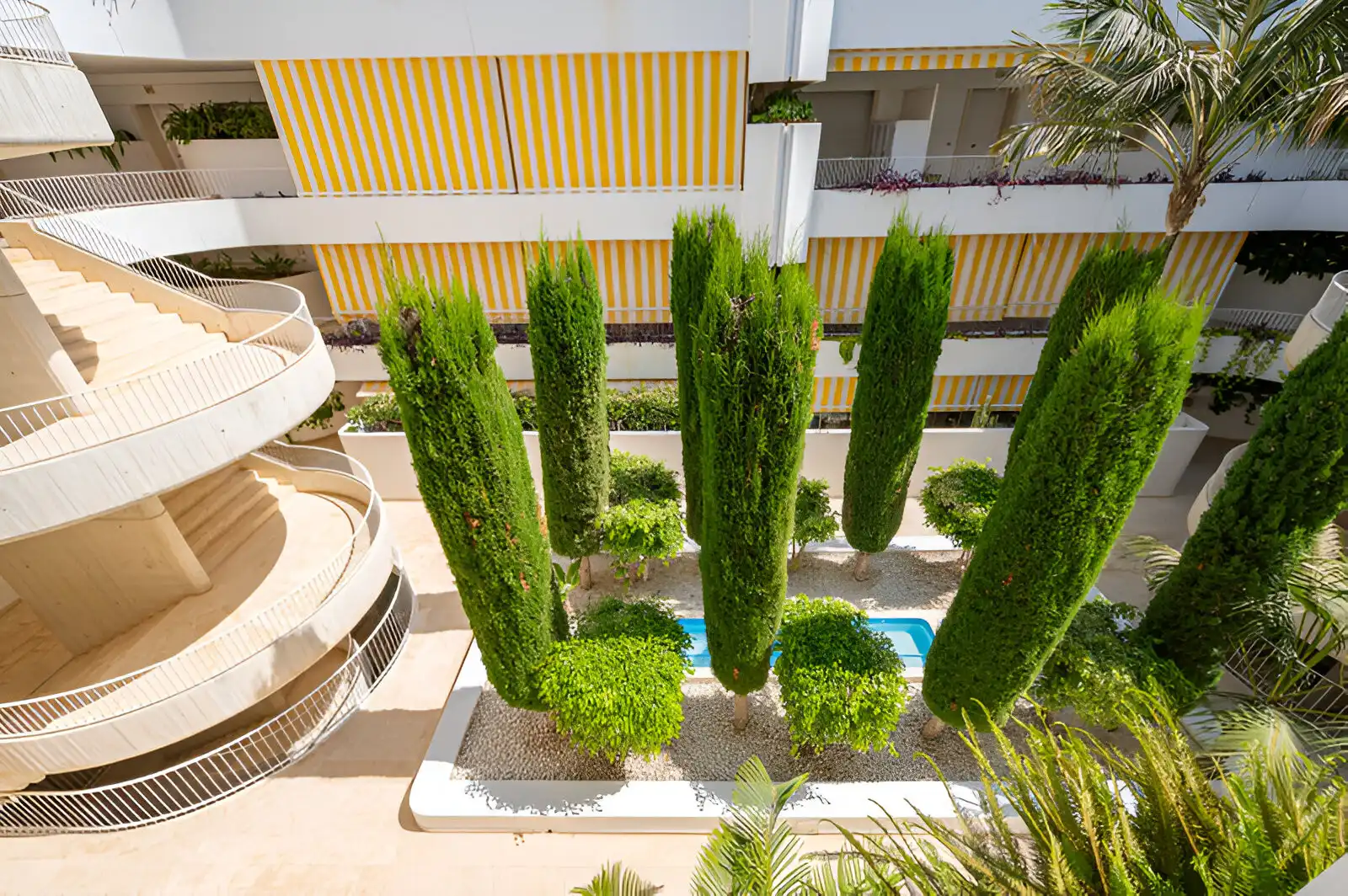 Apartament amb piscina en venda a Milla de Oro, imagen 19