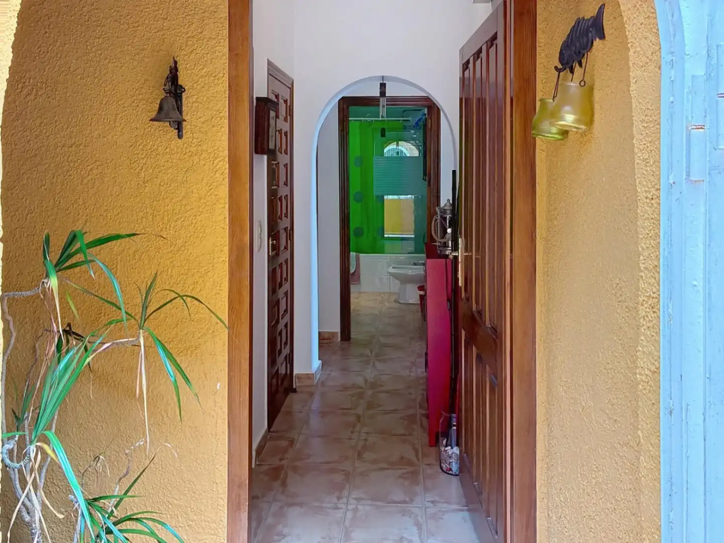 Apartamento en venta en Benitachell / El Poble Nou de Benitatxell con Aire acondicionado, Calefacción y Terraza