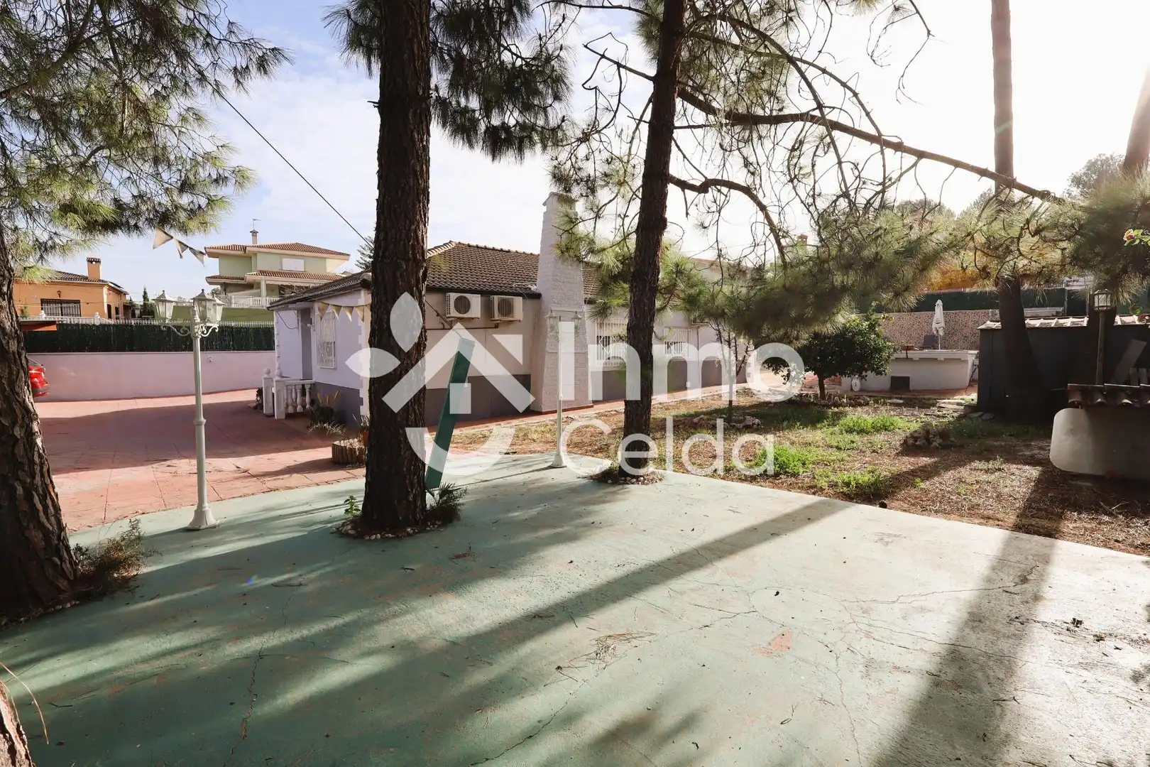 Casa o chalet en venta en Chiva con Aire acondicionado, Calefacción y Jardín privado