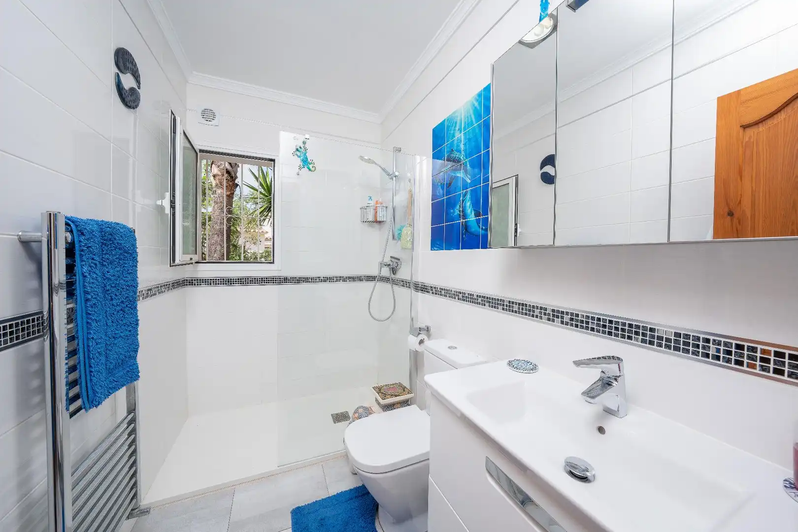 Detached house with terrace for sale in La Fustera, imagen 29