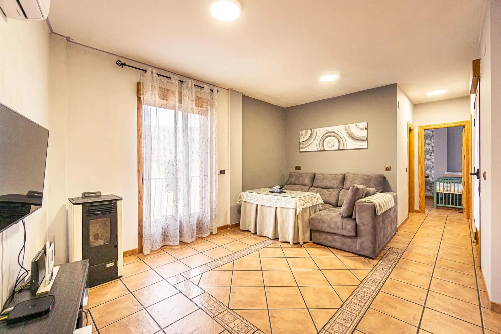 House with terrace for sale in Montillana, imagen 10