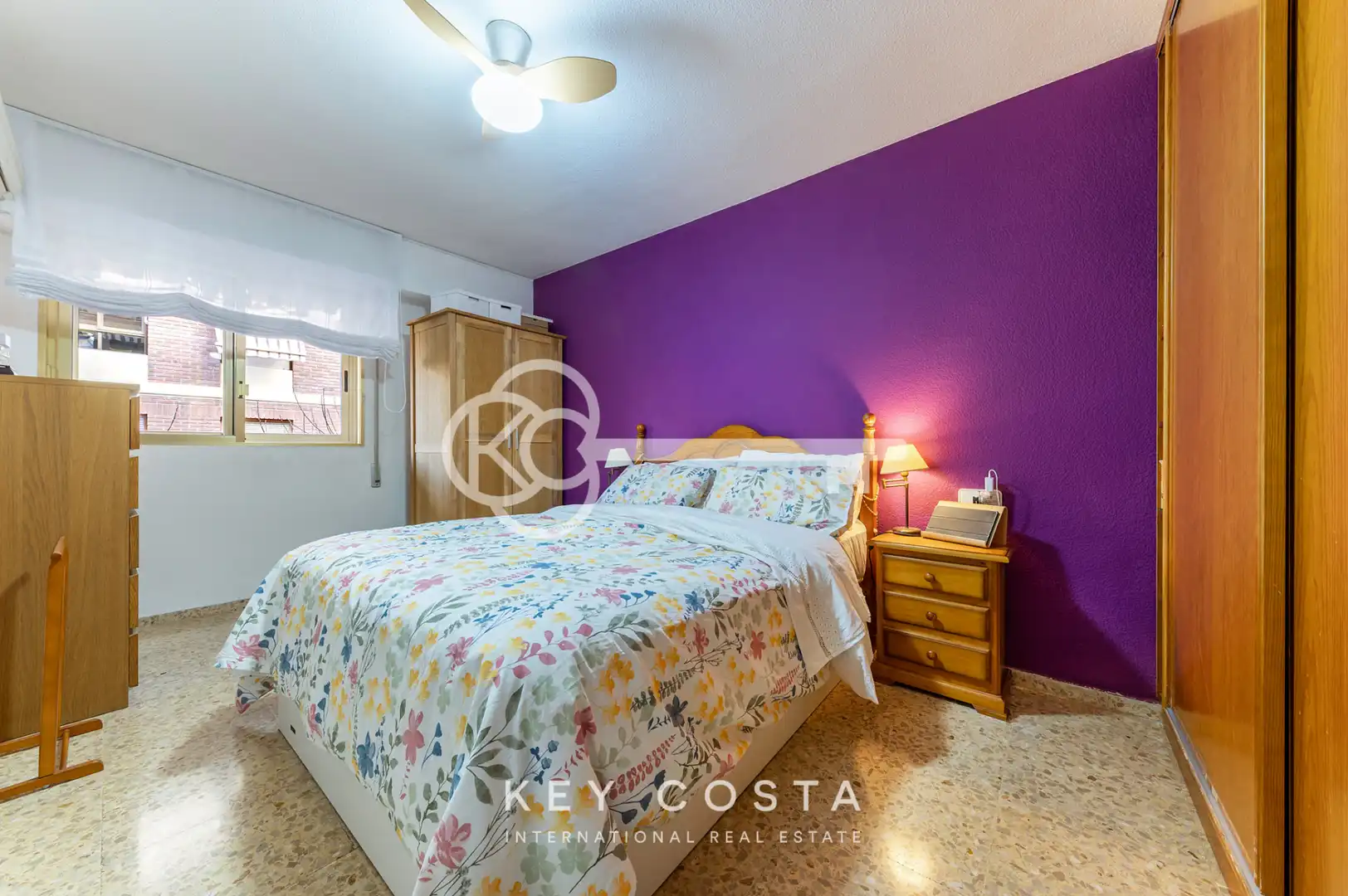 Exterior view of Flat for sale in Alicante / Alacant  with Air Conditioner, Heating and Oven
