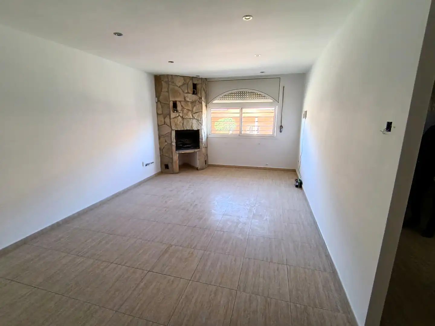 Living room of Houses for sale in Balaguer  with Alarm