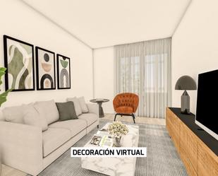 Living room of Flat for sale in Vitoria - Gasteiz  with Heating, Storage room and Furnished