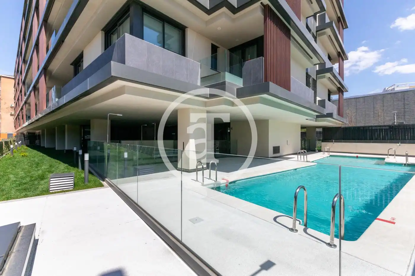 Flat with lift to rent in P.º de la Virgen del Puerto, imagen 23