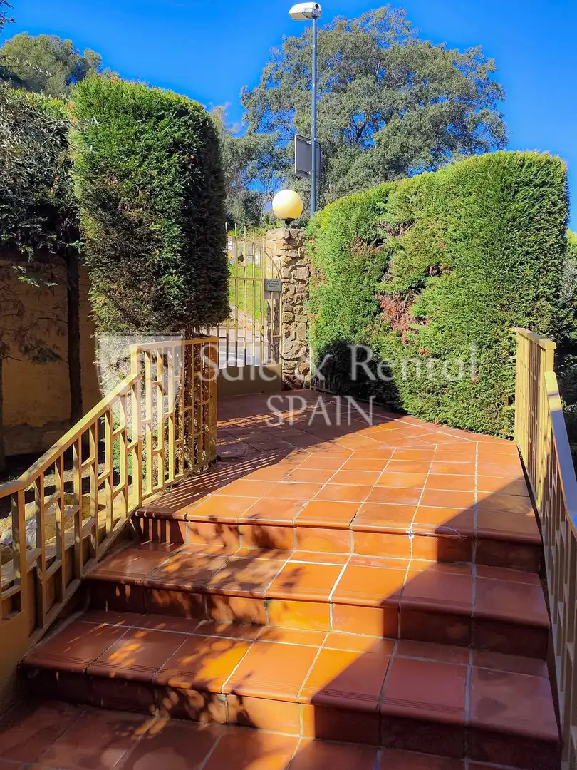 Jardí de Pis en venda en Lloret de Mar amb Terrassa, Traster i Piscina comunitària
