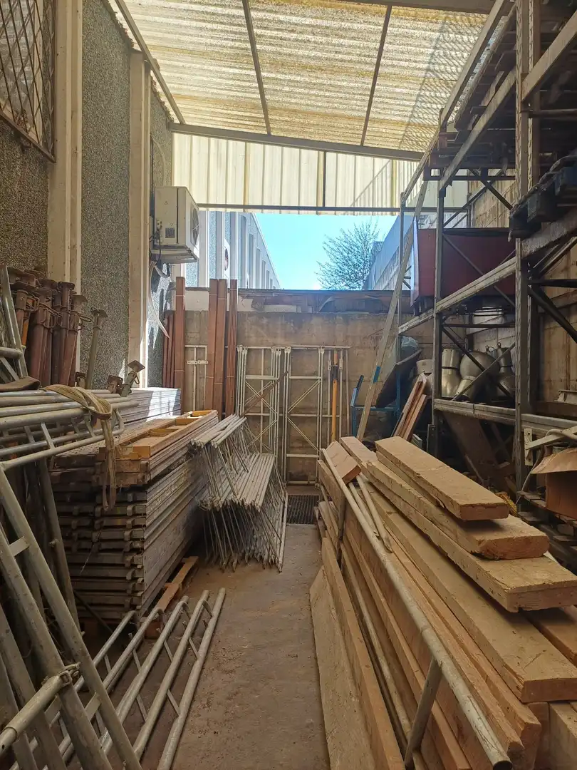 Nave industrial en venta en Poble Sec
