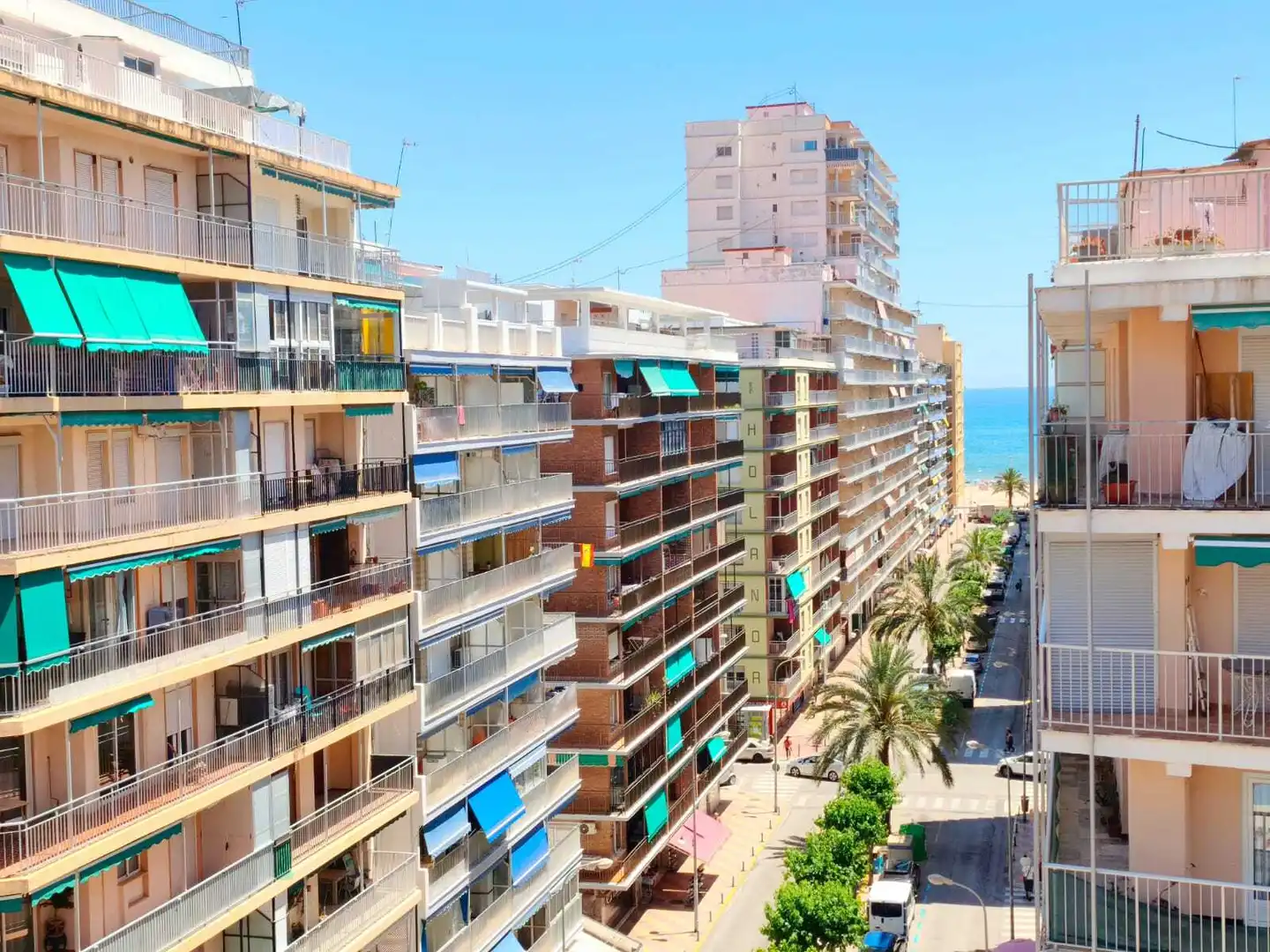 Wohnung mit Terrasse zum Verkauf in Sant Antoni
