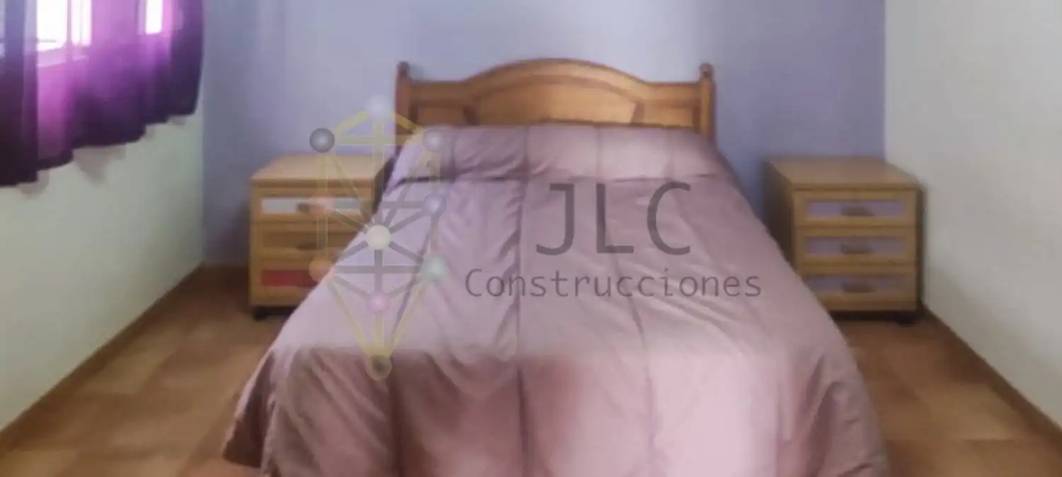 Habitación de Casa o chalet en venta en Cartagena con Aire acondicionado, Jardín privado y Terraza