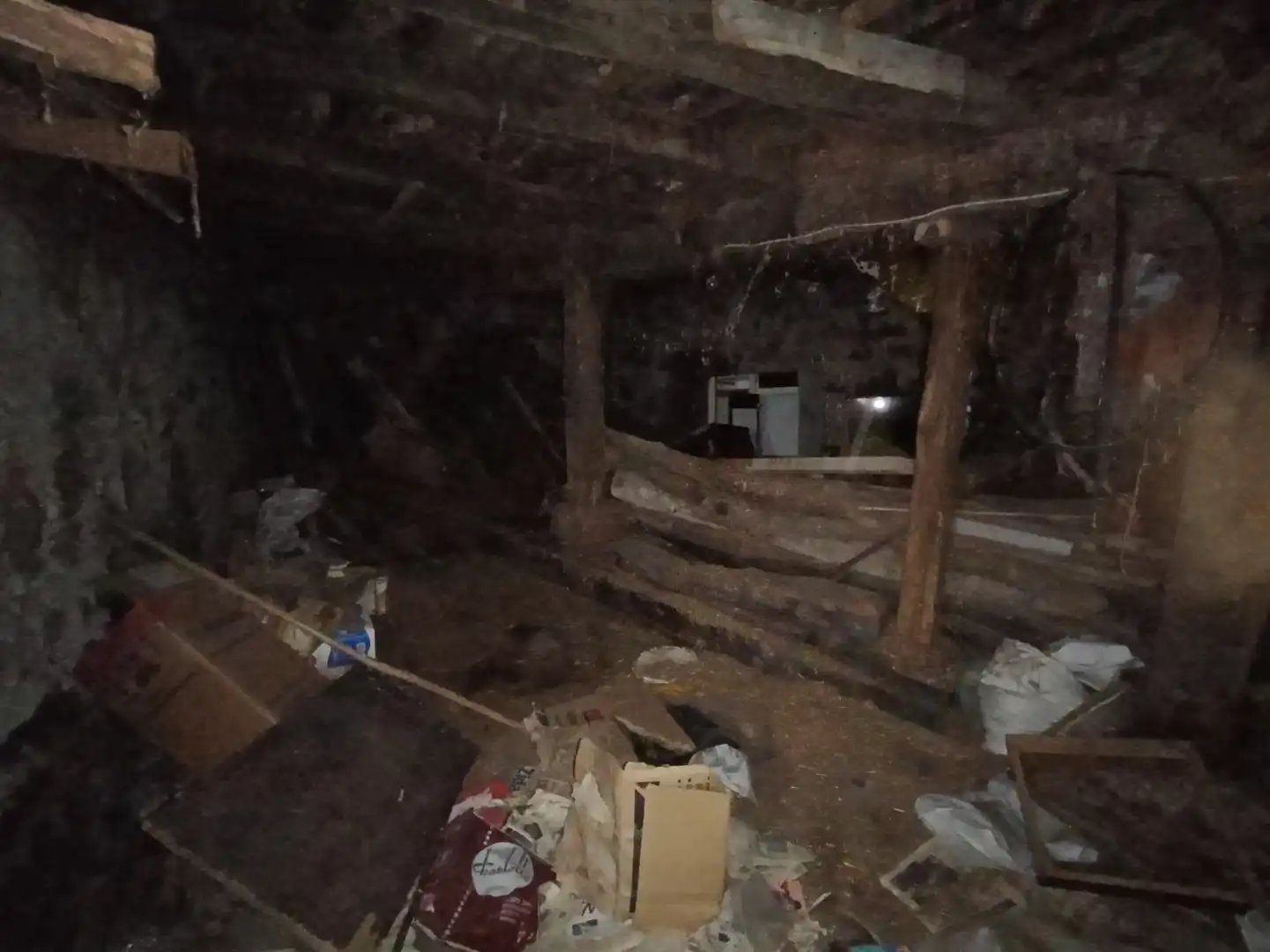 Casa adosada en venda en Valdeolea amb Jardí privat