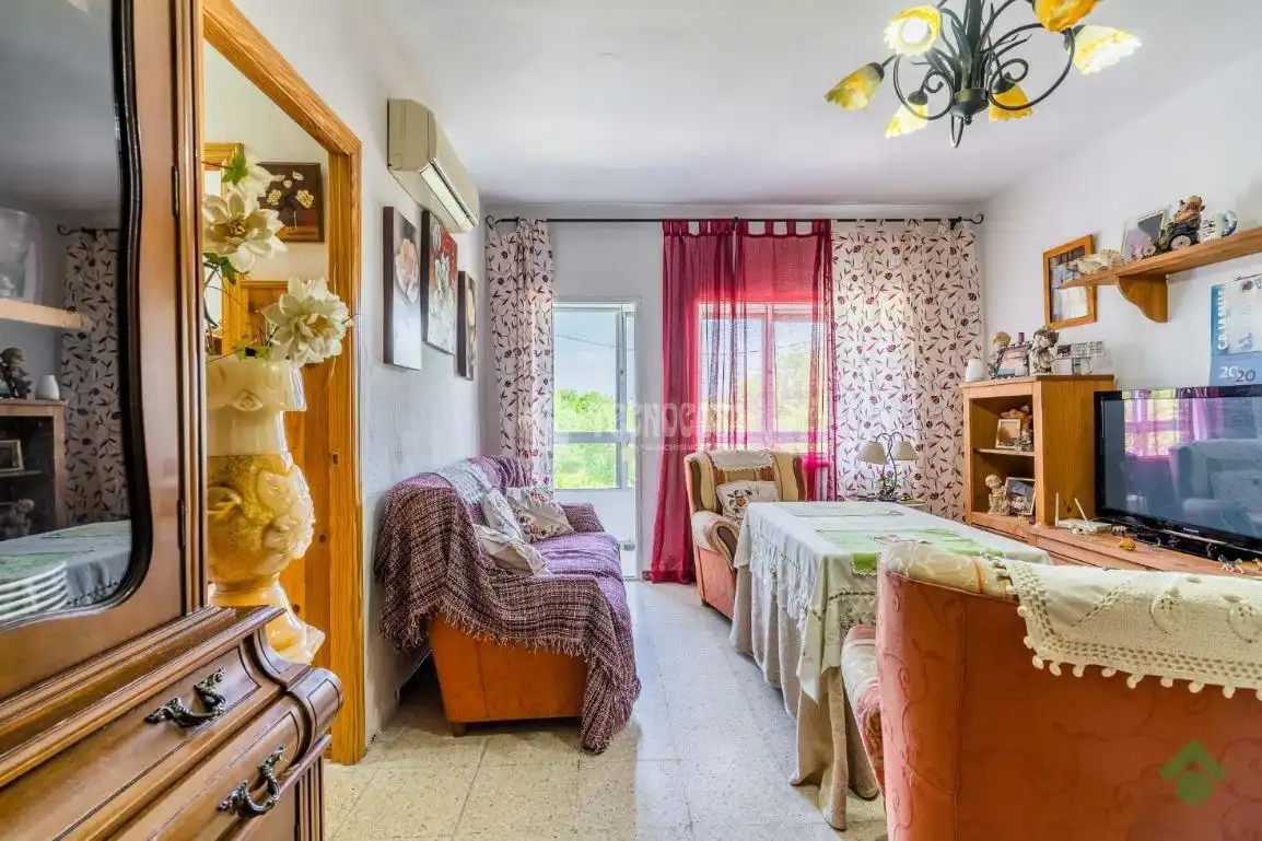 Sala d'estar de Pis en venda en Puerto Real