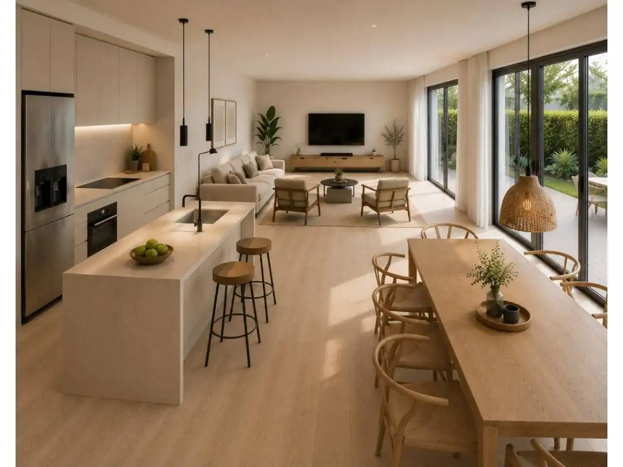 Sala d'estar de Casa o xalet en venda en Matadepera amb Aire condicionat, Calefacció i Jardí privat
