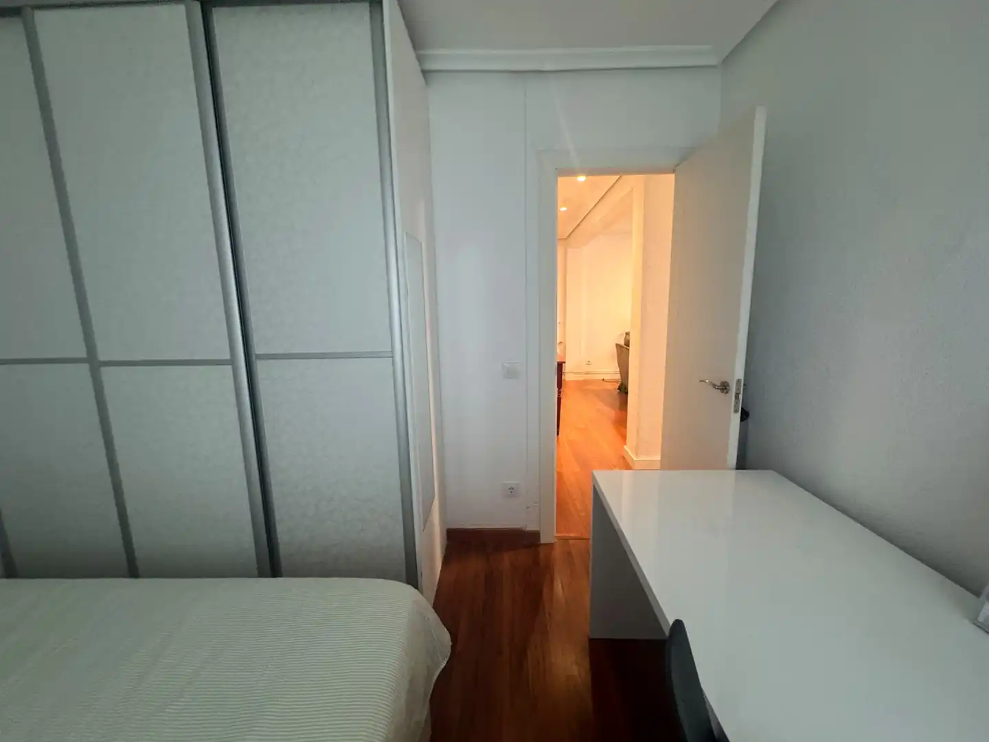Bedroom of Flat for rent in Los Castros