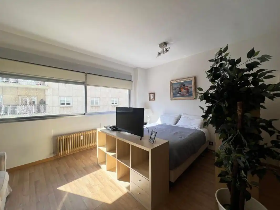 Study for rent in Calle de Serrano, Hispanoamérica - Bernabéu