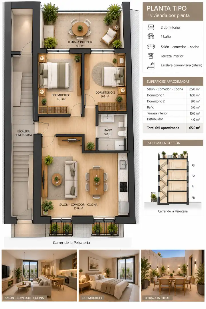 Residencial en venda en La Selva del Camp, Tarragona