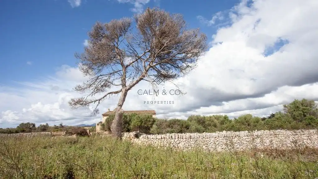 Country house zum Verkauf in Manacor mit Terrasse und Abstellraum